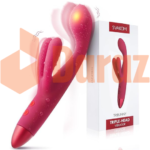 Heated Rabbit Vibrator Sex Toys
