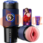 EINSEO Male Masturbator Sex Toys