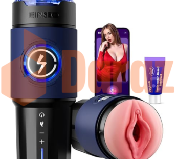 EINSEO Male Masturbator Sex Toys