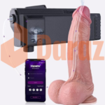 10.5 Squirting Realistic Thick Dildo