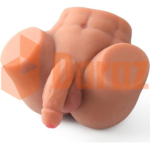 7.5LB Small Dildo Male Sex Doll