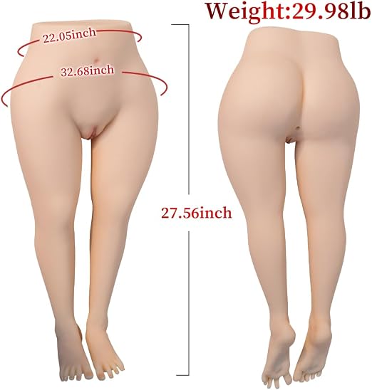 DarazToy.Com.Pk 34.1lb BBW Sex Doll