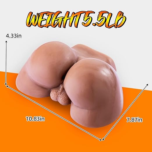 DarazToy.Com.Pk 5.5Lb Lifelike Sex Doll