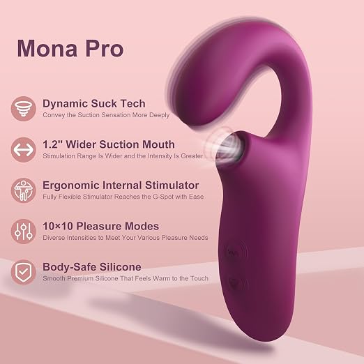 DarazToy.Com.Pk Clitoral Sucking Vibrator for Women