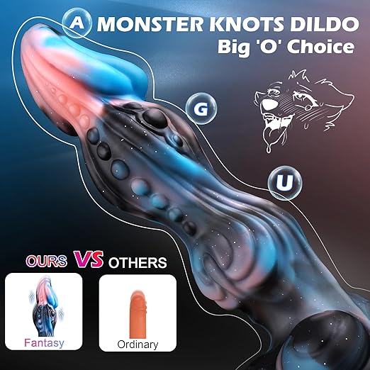 DarazToy.Com.Pk 9.72 Fantasy Horse Dildo