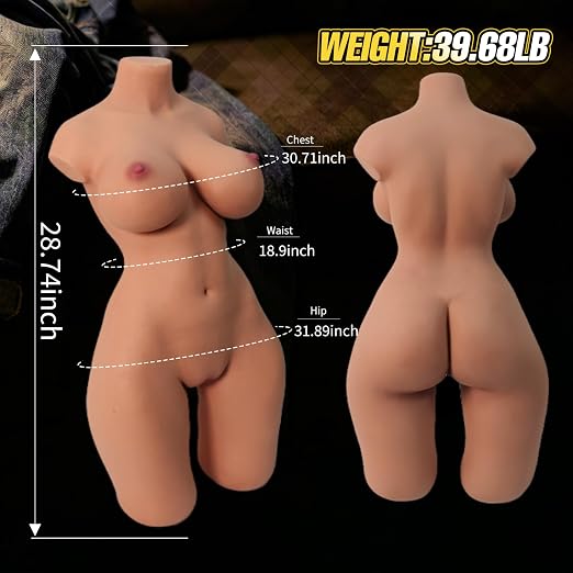 DarazToy.Com.Pk 39.7LB Male Sex Doll