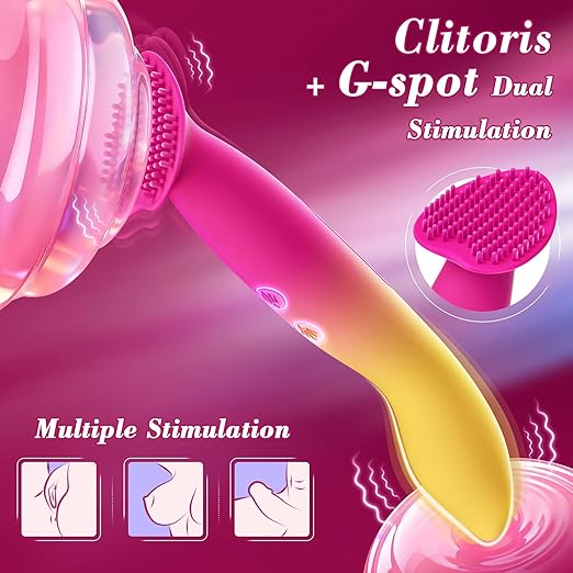 DarazToy.Com.Pk G Spot Vibrator Wand Sex Toys