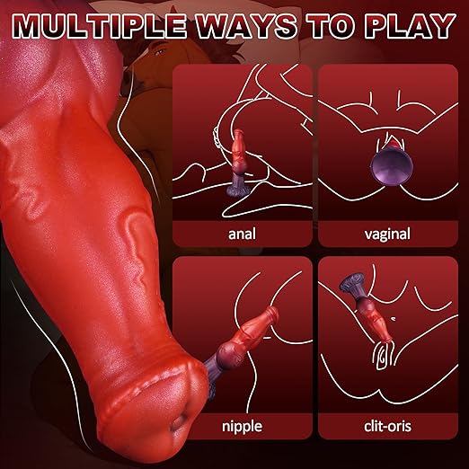 DarazToy.Com.Pk 9.1 Huge Horse Dildo