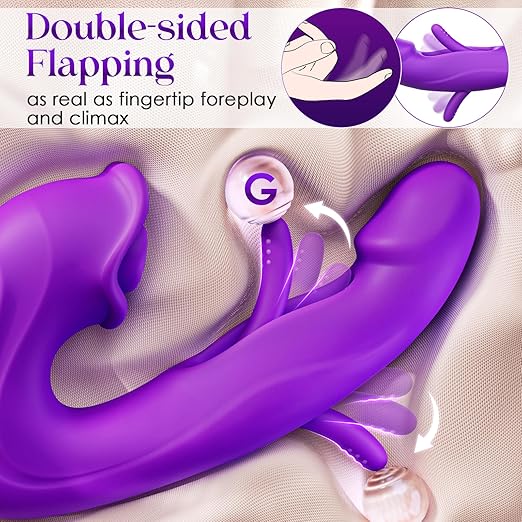 DarazToy.Com.Pk MOOLIGIRL Sucking Vibrator Sex Toys