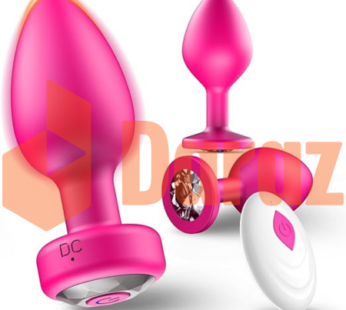 Anal Plug Sex Toys Vibrator