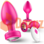 Anal Plug Sex Toys Vibrator - DarazToy.Com.Pk