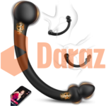 Vibrating Prostate Massager Stick Anal Hook - DarazToy.Com.Pk