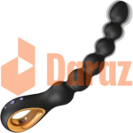 Vibrating Anal Beads Butt Plug - DarazToy.Com.Pk