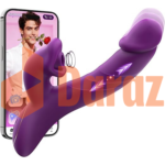 Toendi Sucking Vibrator Rabbit Sex Toy -     DarazToy.Com.Pk