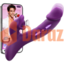Toendi Sucking Vibrator Rabbit Sex Toy -     DarazToy.Com.Pk