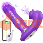 Sucking Stimulation Vibrator - DarazToy.Com.Pk