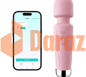 Kverg Handheld Personal Body Massager