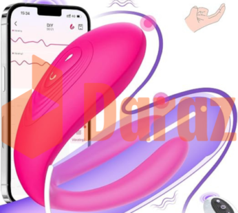 Wearable Remote Control Vibrator