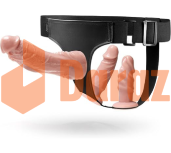 Adjustable Strap On Harness