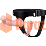 Harness Strap On Vibration Realistic Dildos - DarazToy.Com.Pk