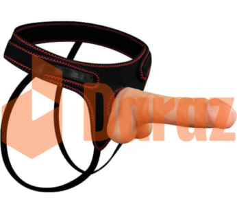 Strap On Dildo Set with Adjustable