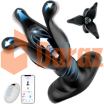 BEISAR Prostate Massager Anal Toys - DarazToy.Com.Pk