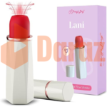 Tracys Dog Lani Sucking Lipstick Vibrator