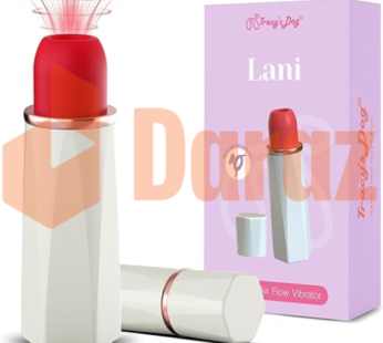 Tracys Dog Lani Sucking Lipstick Vibrator