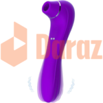Sucking Vibrator Wand Adult Sex Toys
