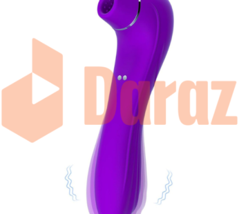 DarazToy.Com.Pk Sucking Vibrator Wand Adult Sex Toys