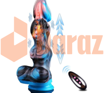 DarazToy.Com.Pk 9.72 Fantasy Horse Dildo