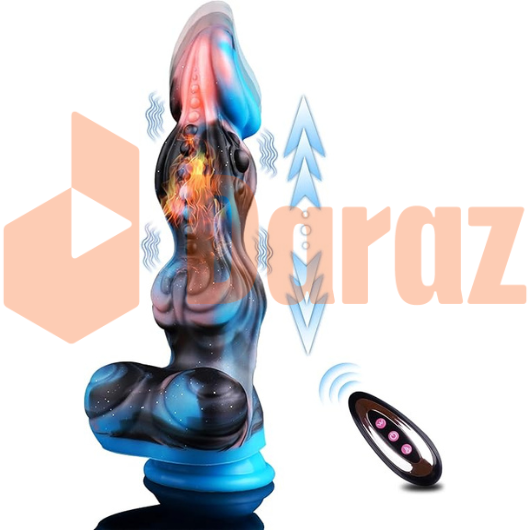 DarazToy.Com.Pk 9.72 Fantasy Horse Dildo