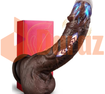 Thrusting Dildo Sex Toys
