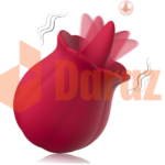 Tongue Clitoral Rose Vibrator Sex Toys