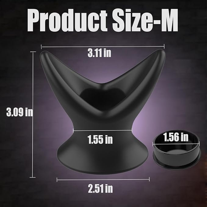 DarazToy.Com.Pk Hollow Expanding Butt Plug
