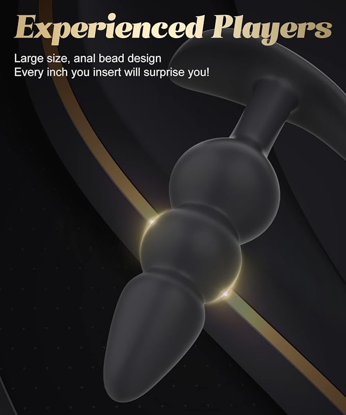 DarazToy.Com.Pk 3PCS Silicone Butt Plug - DarazToy.Com.Pk