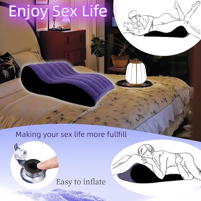 DarazToy.Com.Pk SUSSIGKEIT Sex Pillow Sofa - DarazToy.Com.Pk