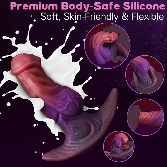 DarazToy.Com.Pk 4.68 Monster Butt Plug