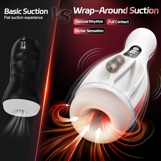 DarazToy.Com.Pk Bestvibe Automatic Male Masturbator - DarazToy.Com.Pk