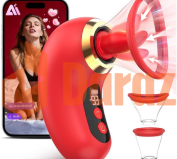 Rose Toy Adult Toys Sucking Vibrator