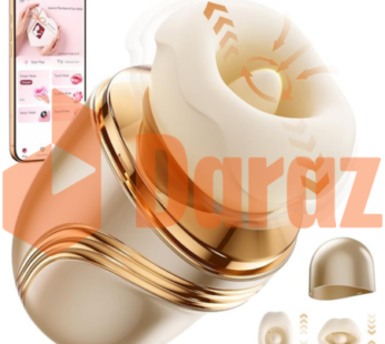 Mouth Sucking Vibrator Rose Sex Toy