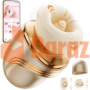 Mouth Sucking Vibrator Rose Sex Toy - DarazToy.Com.Pk