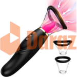 Sucking Vibrator Sex Toys for Women - DarazToy.Com.Pk