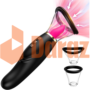 Sucking Vibrator Sex Toys for Women - DarazToy.Com.Pk