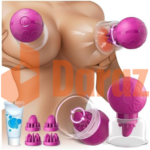 Nipple Vibrator Nipple Sex Toy for Women - DarazToy.Com.Pk