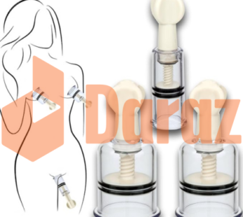 Twist Nipple Suction Cups