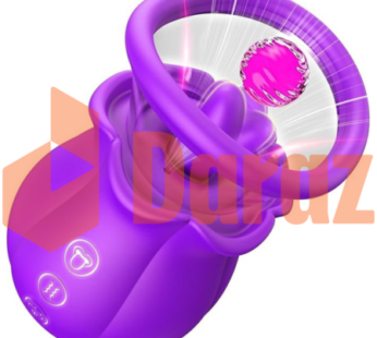 Rose Vibrator for Women