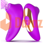 Sucking Vibrator Sex Toy - DarazToy.Com.Pk