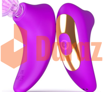 Sucking Vibrator Sex Toy