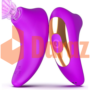 Sucking Vibrator Sex Toy - DarazToy.Com.Pk